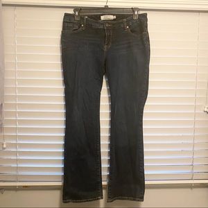 Torrid Relaxed Boot Dark Denim Jeans